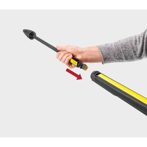 Boquilla Turbo Full Control Hidrolavadoras k4 y k5 Karcher