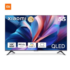 TELEVISOR XIAOMI QLED A PRO 55" UHD 4K GOOGLE TV L55MBAPPH -2026