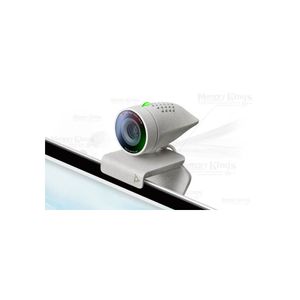 Webcam Poly Studio P5 con auriculares Blackwire 3210 - Calidad de video HD y audio excepcional