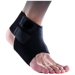 Tobillera Ajustable De Neopreno Para Lesión