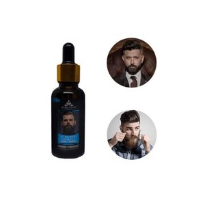 Aceite De Barba Y Capilar Samantha 30ml
