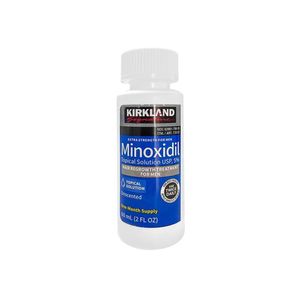 Minoxidil Liquido 60ml Kirkland