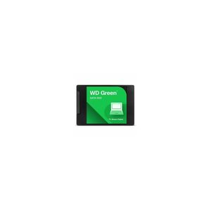 SSD 2.5" 480GB WD Green - Rápido y fiable para mejorar el rendimiento de tu PC o laptop
