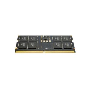 Memoria RAM TEAMGROUP SO-DIMM Elite DDR5, 8GB, 5600MHz, CL46, ideal para laptops y gaming