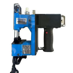 Maquina Cerradora de Sacos Cosedora Costal Textil Eléctrica