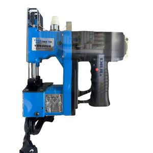 Maquina Cerradora de Sacos Cosedora Costal Textil Eléctrica