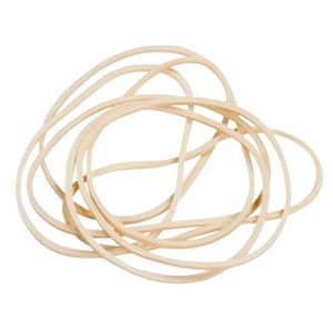 Ligas Liguitas Delgadas Elasticas por 0.5 Kg