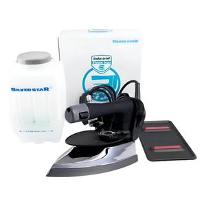 Plancha Industrial Vapor Silver Star Es 300l - Koreana