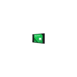 WD Green SSD de 2 TB, 2.5", SATA 6Gb/s - Almacenamiento rápido y fiable para tu PC