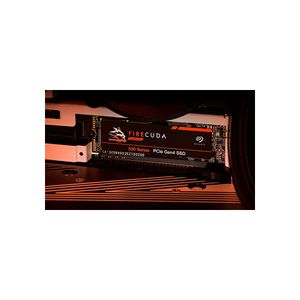 Unidad SSD M.2 PCIe 500GB Seagate Barracuda 530 - Velocidad Premium para tu PC