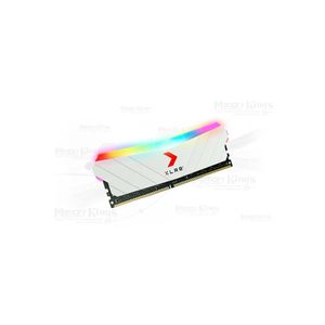 Memoria DDR4 PNY Epic-X RGB 8GB 3200MHz CL16 Blanca - Alto Rendimiento y Estilo Gaming