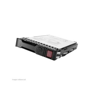 Disco duro HPE J9F42A 600GB SAS 6Gb/s 7200RPM SFF 2.5" - Alto rendimiento y confiabilidad