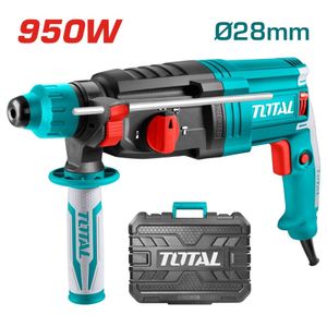Rotomartillo Sds Plus 950w 2.5 Joules Total TH309288