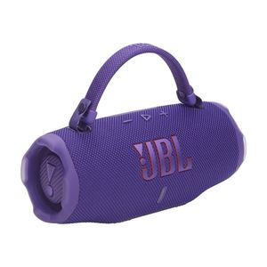 Parlante JBL Bluetooth Charge 6 45w Ip67 28H Usb-c Morado