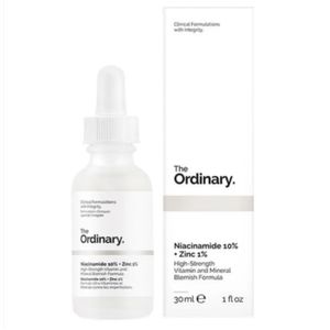 Niacinamide 10% + Zinc 1% The Ordinary 30ml
