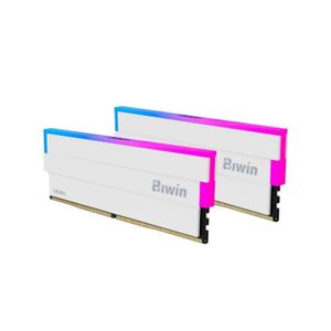 Memoria RAM Biwin Black Opal DW100 RGB 32GB (2x16GB) DDR5-6000 CL30 para mejorar tu PC