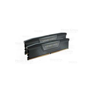 Memoria RAM Corsair Vengeance DDR5 32GB (2x16GB) 5600MHz CL40 – Alta velocidad y rendimiento en neg
