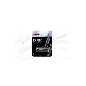 Memoria USB 1TB Hiksemi Rapids Dual, rápida y versátil para almacenamiento fácil y seguro