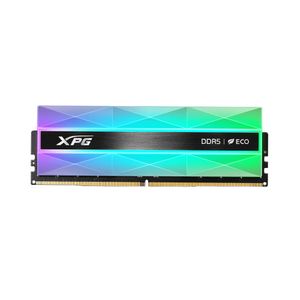 Memoria RAM XPG DDR5 Lancer Neon 48GB (2x24GB) 7200MHz CL34 - Perfecta para Gaming y Rendimiento ex