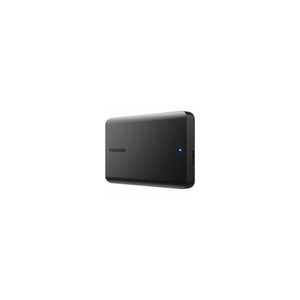 Disco duro portátil Toshiba Canvio Basics 2TB negro, USB 3.0, gran capacidad y velocidad de transfe