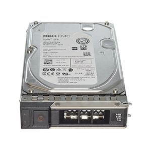 Disco duro interno DELL de 8 TB, 3.5" SATA, gran capacidad para almacenamiento eficiente