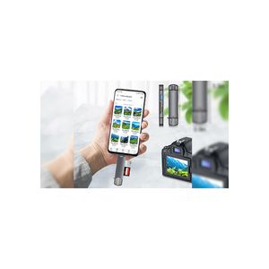 Lector y grabador de tarjetas de memoria Encore ENUCR-U3C21, USB 3.0, compacto y rápido