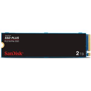 SanDisk Extreme SSD M.2 2TB | Disco duro interno de alta velocidad y gran capacidad