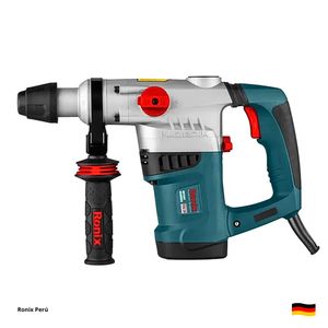 Rotomartillo 1500W 5 KG SDS Plus RONIX 2707