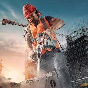 Rotomartillo 1500W 5 KG SDS Plus RONIX 2707