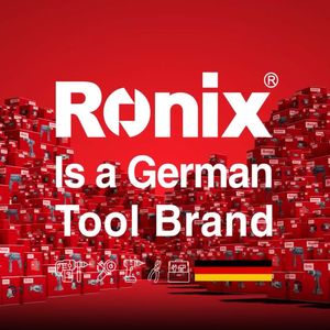 Rotomartillo Inalámbrico 20V 4Ah Brushless RONIX 8910K