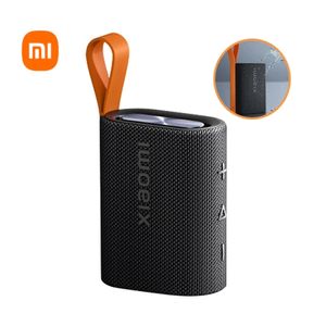 Xiaomi Sound Pocket 5W – Altavoz compacto portátil con potente sonido y conectividad Bluetooth