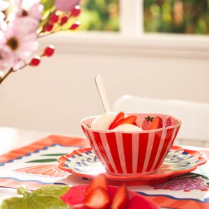 Bowl Melamine con diseño Ø 15 cm