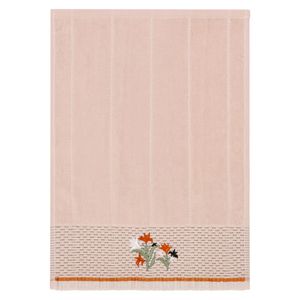 Toalla Algodón de Visita Bordadas 30 x 45 cm