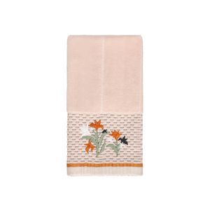 Toalla Algodón de Visita Bordadas 30 x 45 cm