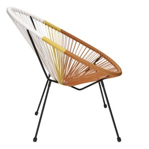 Silla de Terraza Acapulco 72x77x89 cm