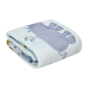 Manta para Bebé con Estampado