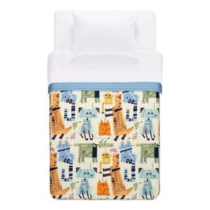 Quilt para Bebé Estampado