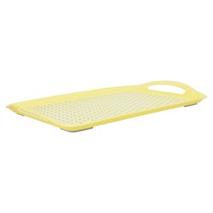 Bandeja Melamina Con Antideslizante 32x46,2x4,1 cm