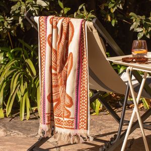 Toalla Textura Jacquard 80 x 170 cm