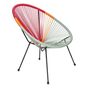 Silla de Terraza Acapulco 72x77x89 cm