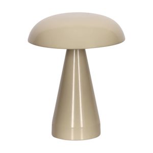 Lampara Metálica de Mesa Tactil 15 X 20 cm