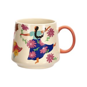 Mug de Cerámica con diseño 500 ml