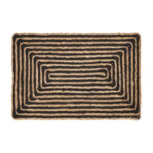 Limpiapiés Felpudo con Diseño 45 x 75 cm