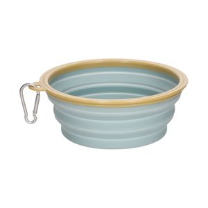 Bowl Plegable Pícnic para Mascota