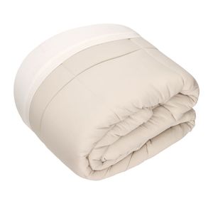 Cobertor Microfibra Reversible Liso Color Queen