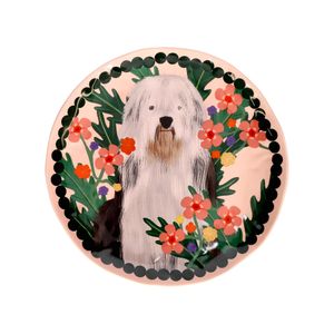 Plato Pan de Cerámica Colección Ø20,6 cm