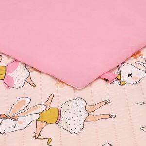 Funda Almohada Microfibra Estampada Infantil 50x70cm