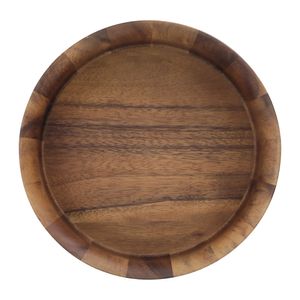 Bowl ensaladera de Madera L Ø25 x 9 cm