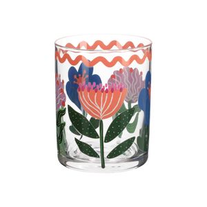 Vaso de Vidrio con diseño 320 ml