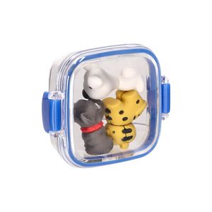 Set 3 Borradores Pequeños